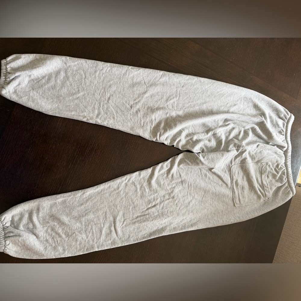 OFFLINE By Aerie OTT Fleece Jogger sweatpants XXS gray - Picture 5 of 6